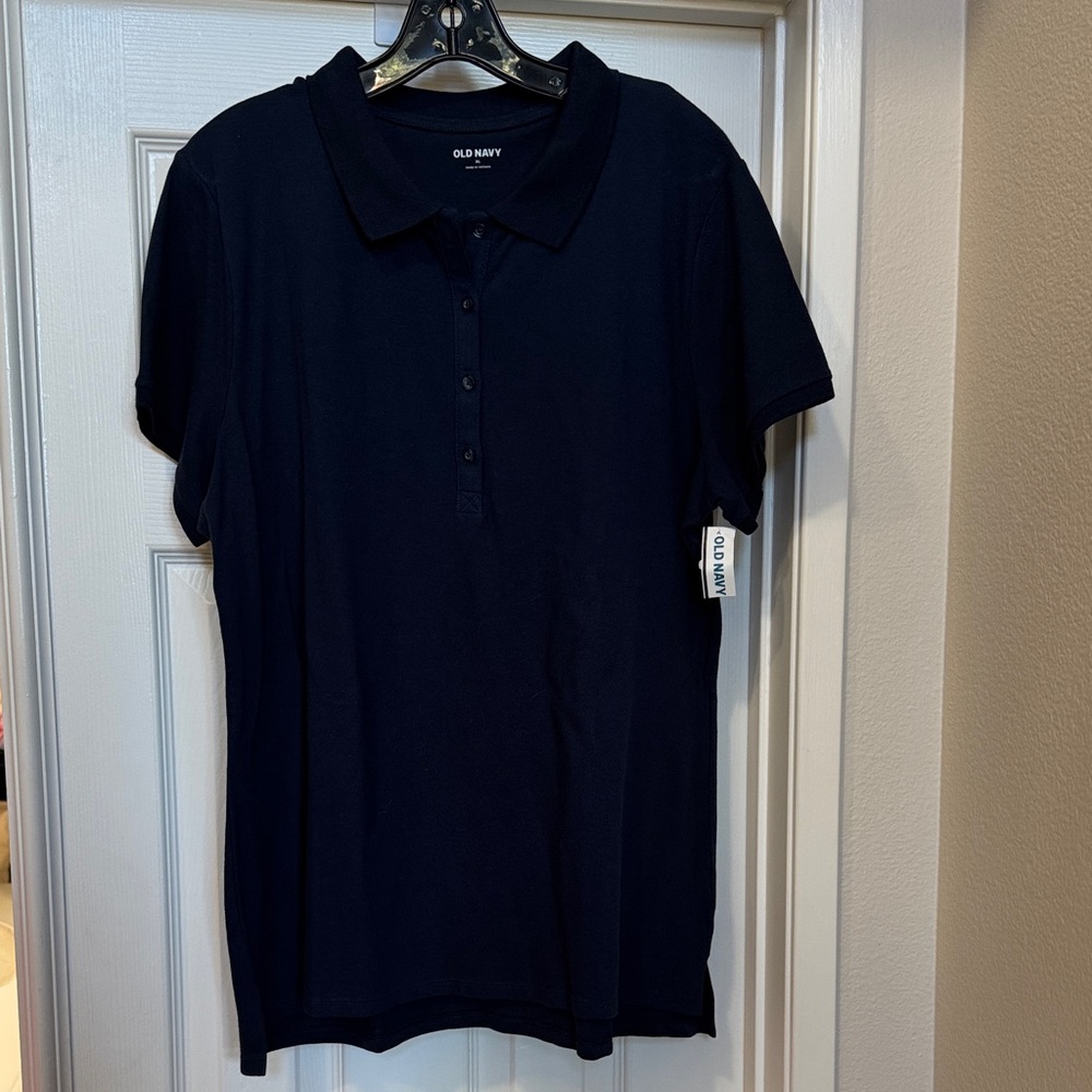 Old Navy Classic Women’s Polo Shirt